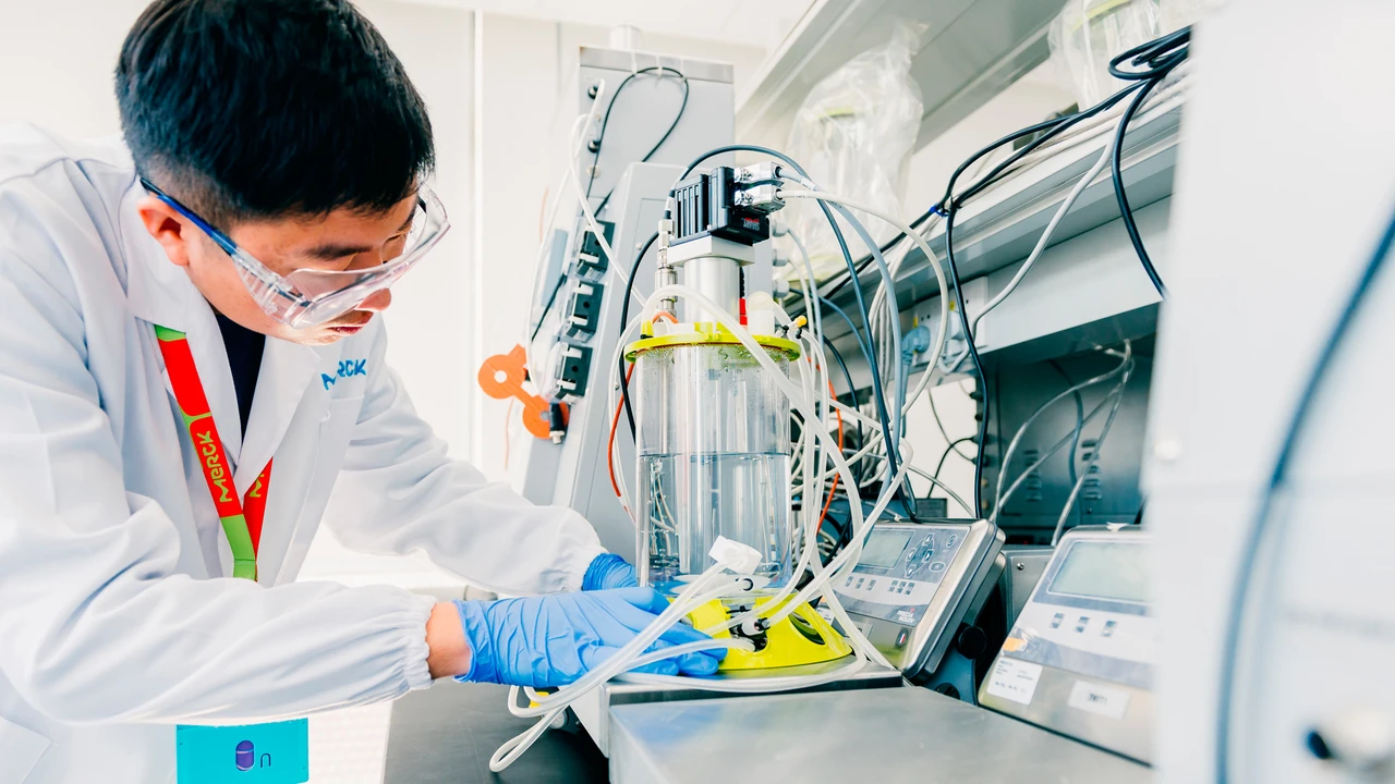 BioNTech-Partner Merck KGaA: Prognose erneut erhöht – Rekordjagd geht weiter