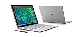 Angriff auf Apples Macbook Pro: Das Surface Book von Microsoft (Foto: Börsenmedien AG)