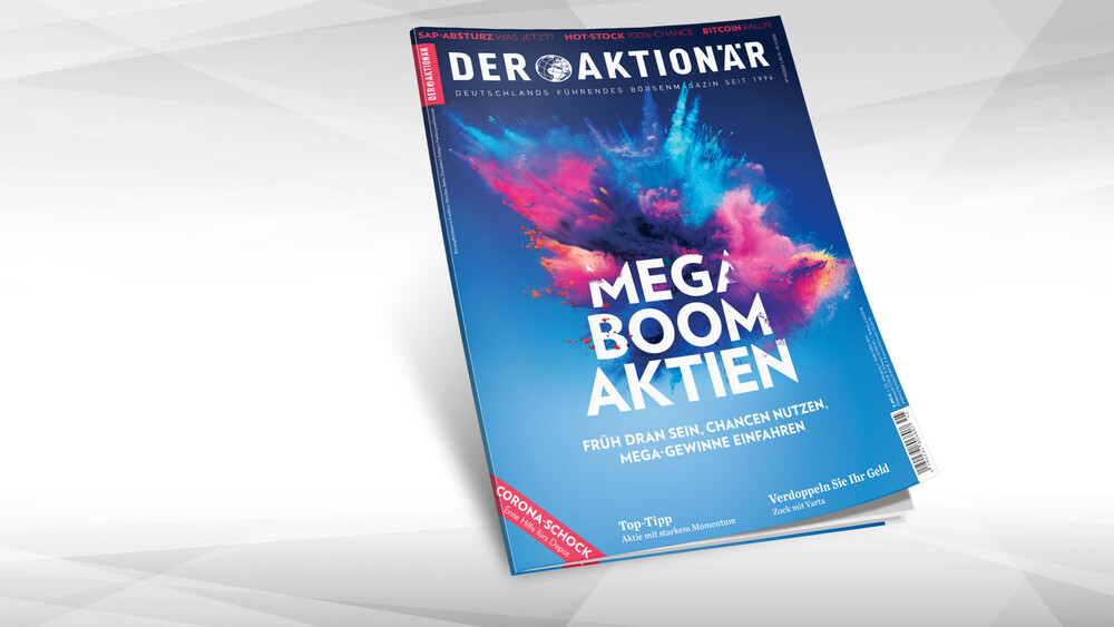 DER AKTIONÄR 45/20