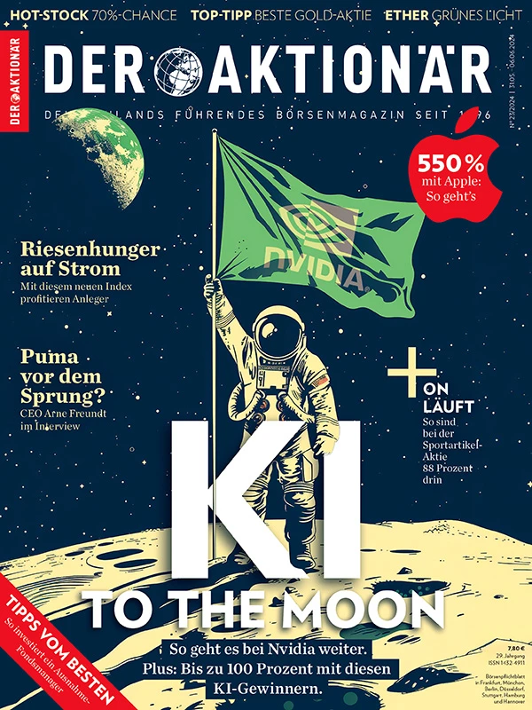 DER AKTIONÄR 23/2024