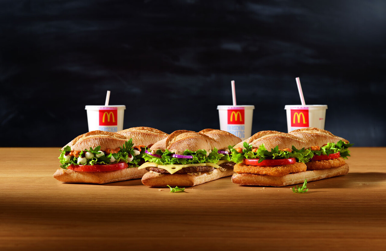 McDonald’s: 23.700 Prozent sind noch nicht gut