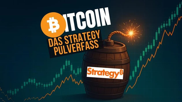 Strategy unter Verkaufsdruck?