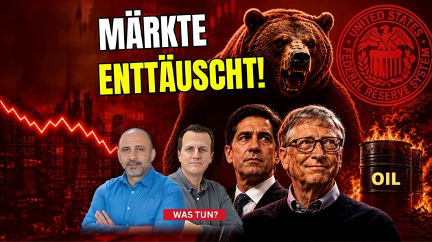 Finaler Washout?