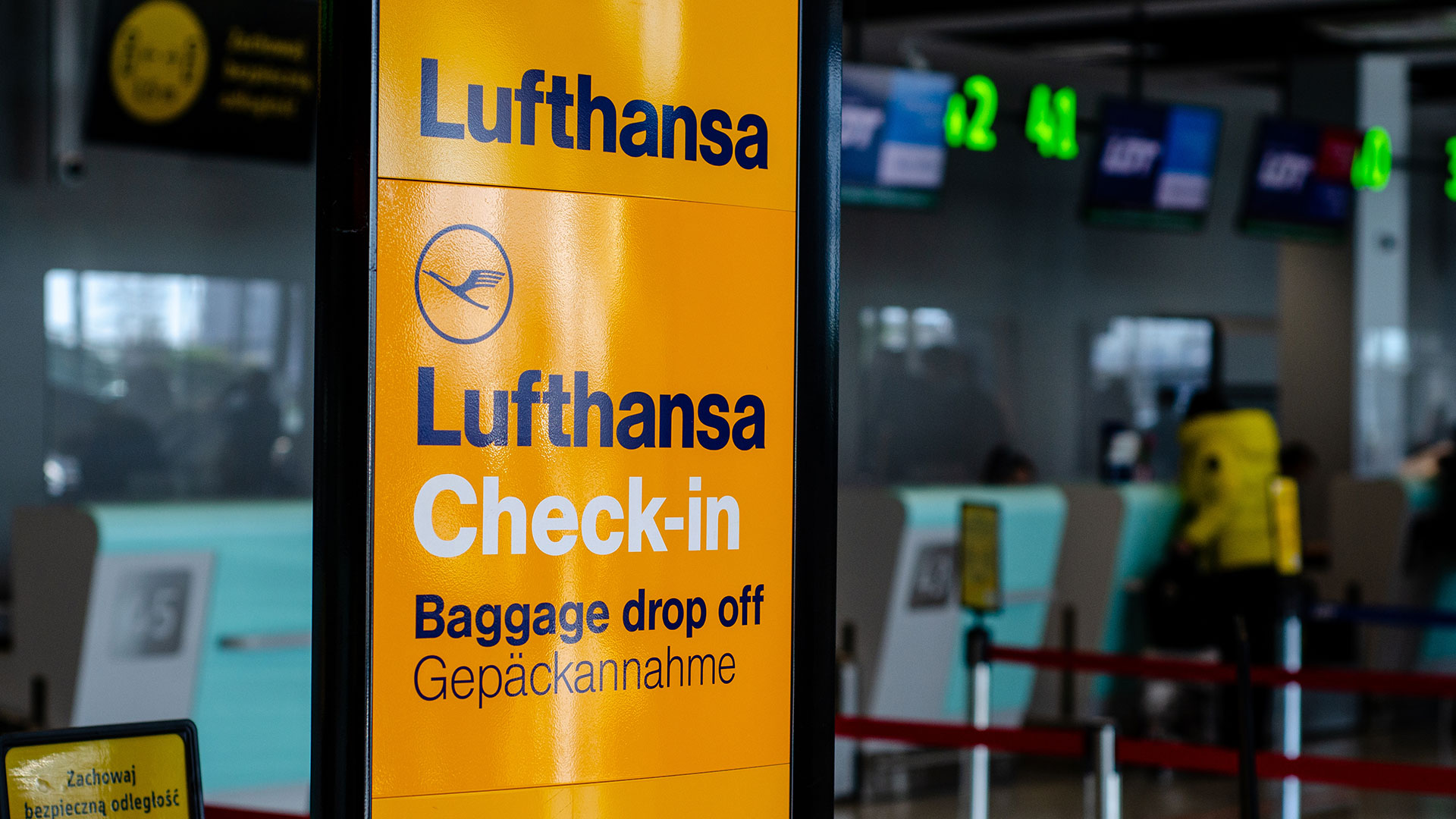 Lufthansa – Höhenflug nach Rekordsommer (Foto: Lutsenko_Oleksandr/Shutterstock)