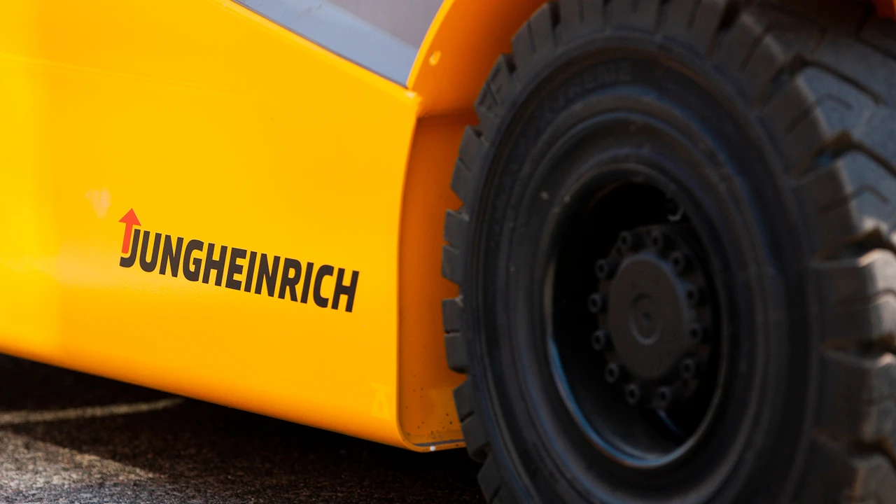 Jungheinrich schockt – Kion in Sippenhaft