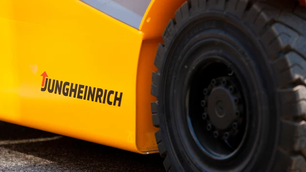 Jungheinrich schockt – Kion in Sippenhaft