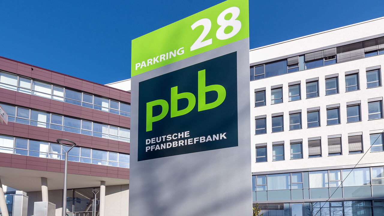 Deutsche Pfandbriefbank: Zu recht abgestraft?