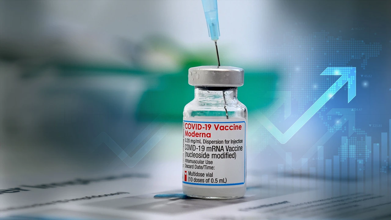 Moderna Top-Gewinner im Nasdaq 100 – auch BioNTech stark