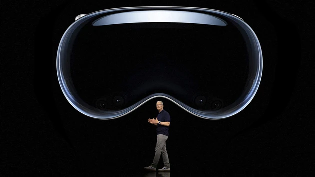 Apple: Vision Pro der nächste Verkaufsknaller? 