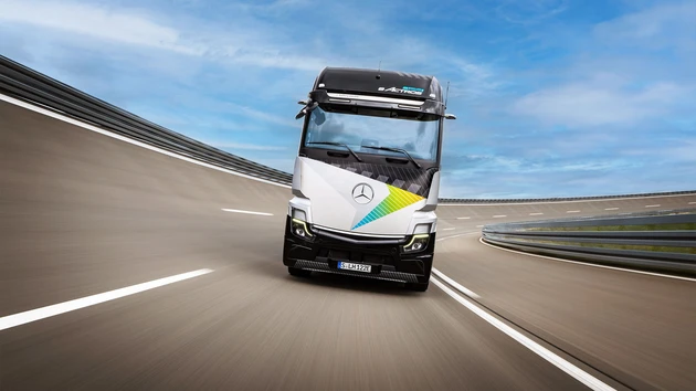 Daimler Truck: Zurück auf der Überholspur