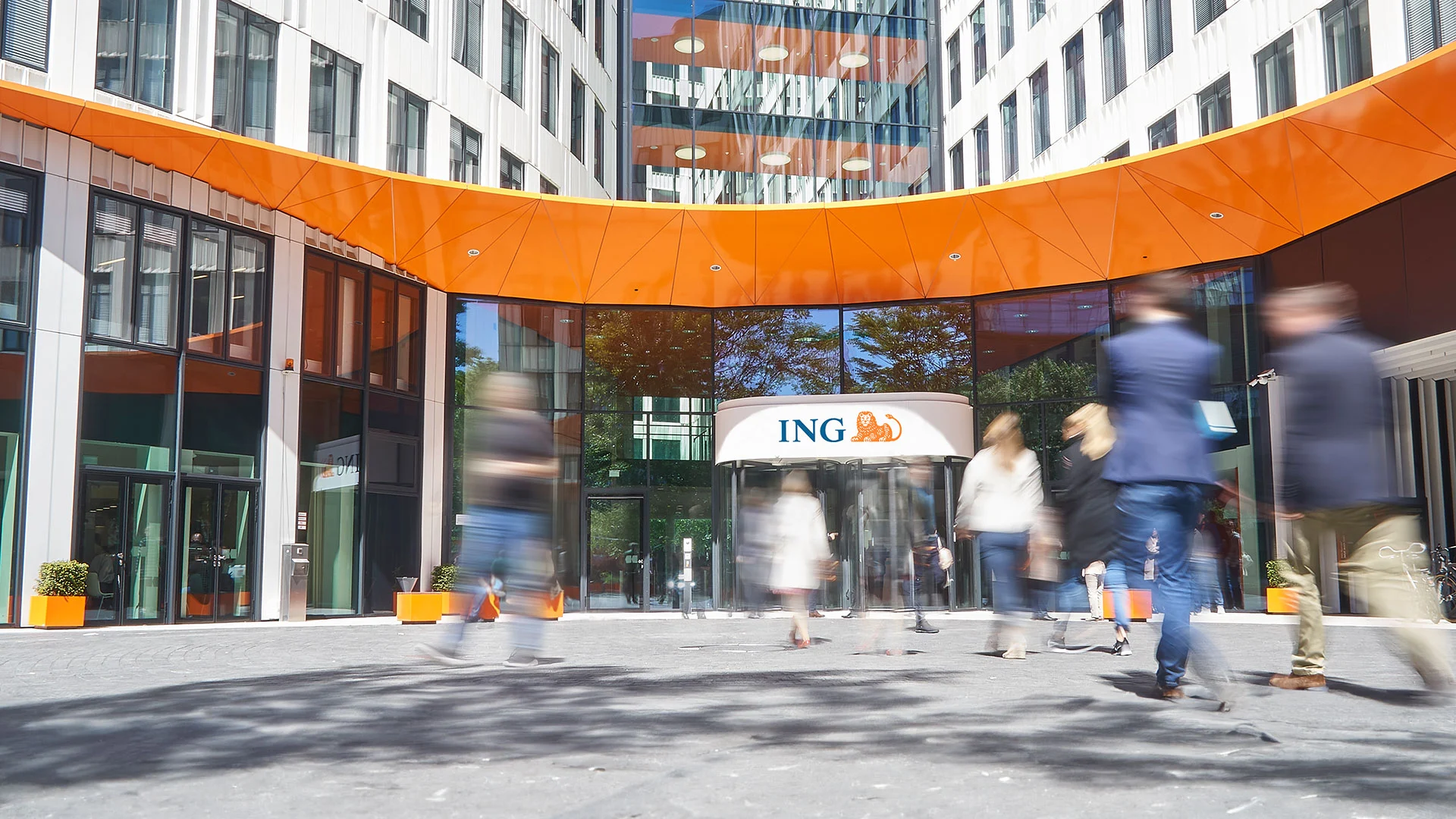 ING erhöht Festgeldzins ‑ doch es geht noch deutlich besser  (Foto: ING Pressebild)