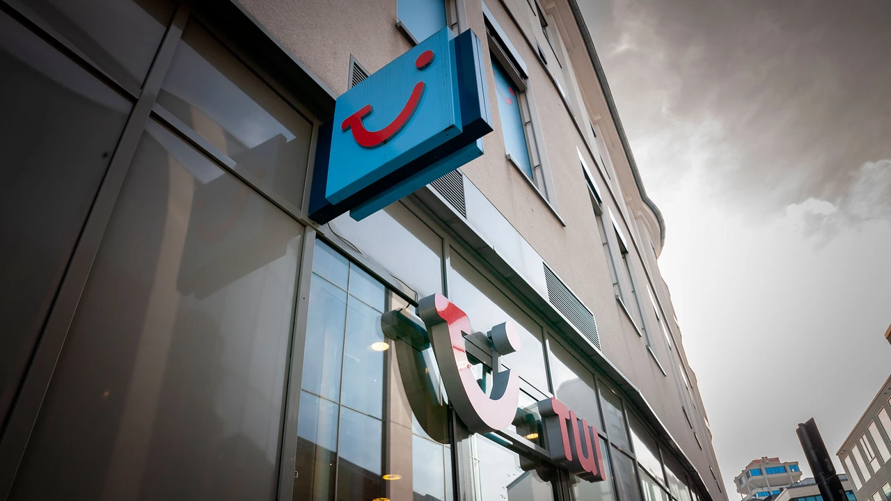 TUI nach Zahlen unter Druck – wichtiger Support in Gefahr