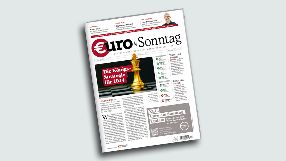 €uro am Sonntag 50/2023