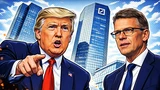 Deutsche Bank NA: Deutsche Bank: Clinch mit Trump – Sewing greift ein