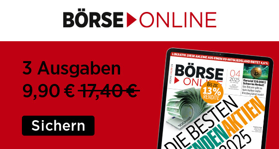 Börse Online Aktionsabo