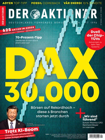 DER AKTIONÄR 35/26