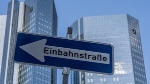Deutsche Bank: Die Rally stockt ‑ das ist jetzt wichtig  / Foto: Boris Roessler/picture alliance/dpa