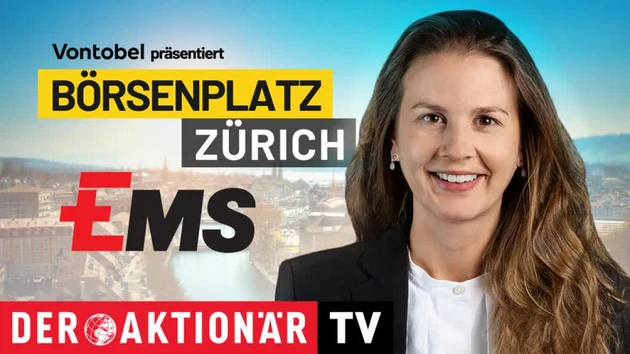 Börsenplatz Zürich: EMS‑Chemie bestätigt trotz Sorgenkind Autobranche die Jahresziele