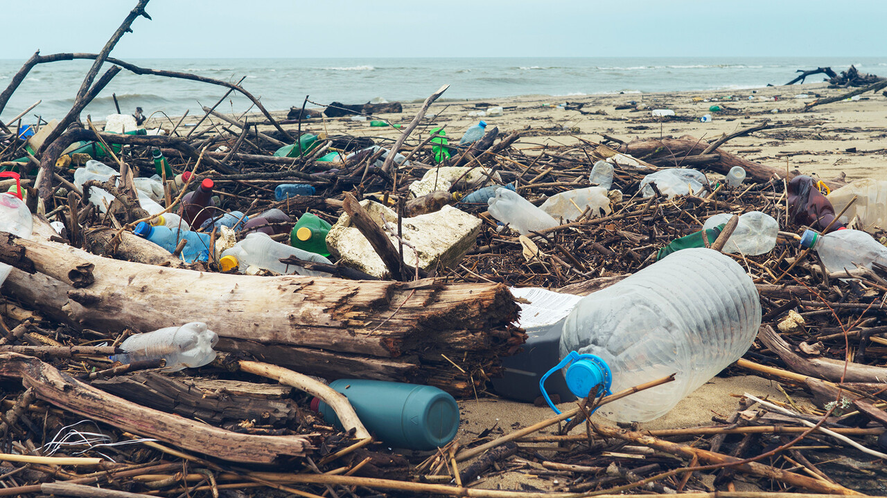 Corona verschlimmert Müllproblem – So investieren Sie ohne Plastik