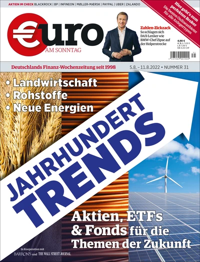 Euro am Sonntag 31/22