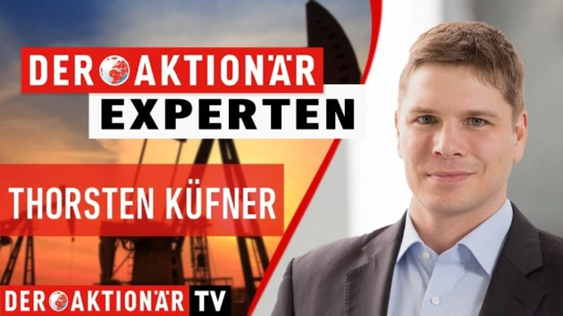 Öl, Royal Dutch Shell, Total, Gazprom ‑ das rät Thorsten Küfner