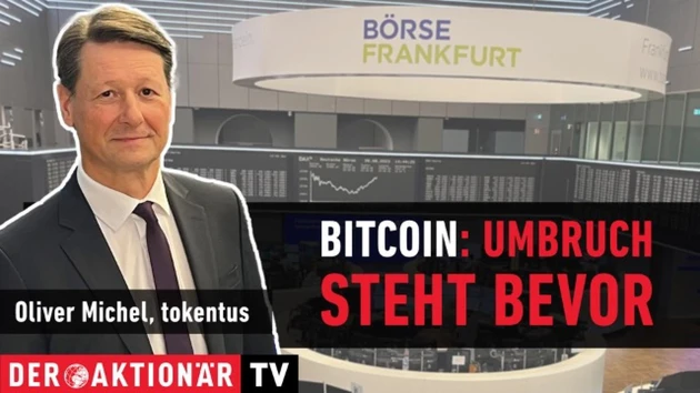 Bitcoin ‑ das Eis ist dünn