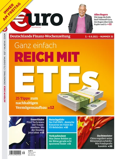 Euro am Sonntag 35/21