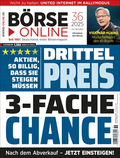 BÖRSE ONLINE 36/25