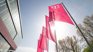 Trading‑Tipp Deutsche Telekom: Top‑Zahlen, hohe Kursziele – folgt jetzt das Mehrjahreshoch?  / Foto: Dominik Bund/IMAGO
