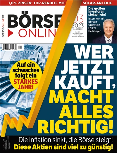 BÖRSE ONLINE 03/23