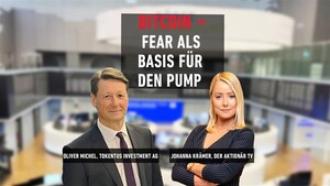 Bitcoin und Altcoins: Krypto‑Experte Oliver Michel: 
