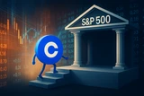 Coinbase: Coinbase vor Aufnahme in den S&P 500 – Aktie schießt hoch