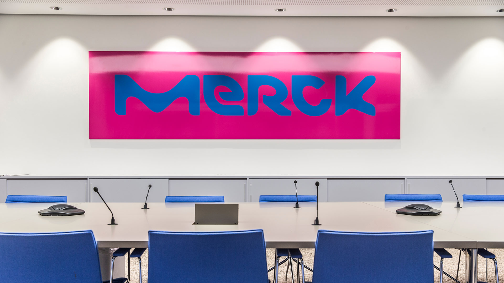 Merck&#8209;Aktie kratzt an wichtiger Hürde. Analysten sehen zweistelliges Upside&#8209;Potenzial (Foto: Merck )