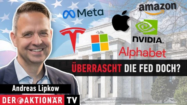 Marktexperte Andreas Lipkow: Zinssenkung früher als gedacht? Magnificent Seven ‑ das macht jetzt Sorgen
