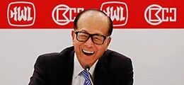 Li Ka Shing &#8209; Der chinesische Superman (Foto: Börsenmedien AG)