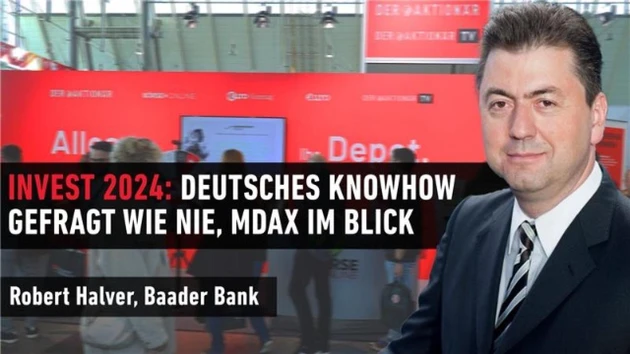 Robert Halver: Es gibt einen Plan B neben der KI die den DAX auf 19.000 treiben!