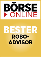 BÖRSE ONLINE – Bester Robo-Advisor