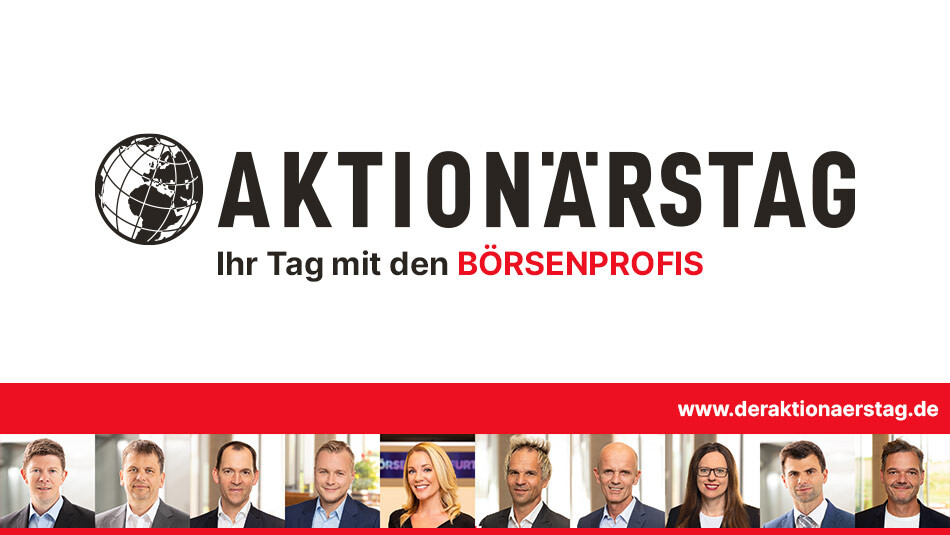 Erster virtueller AKTIONÄRSTAG von DER AKTIONÄR am 21. November 2020