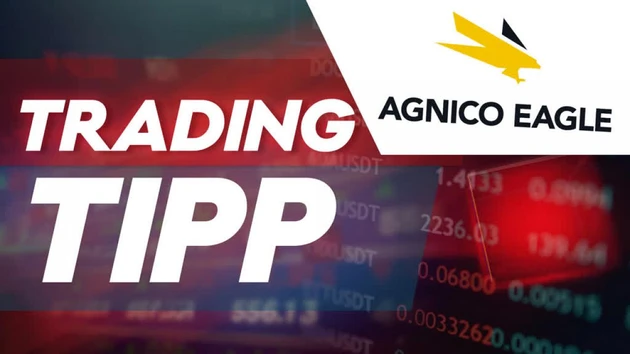 Trading‑Tipp Agnico Eagle: Zeitnah auf Rekordhoch?