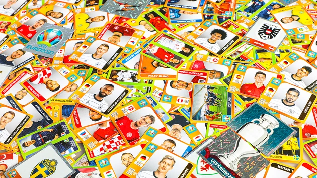 Panini: Kommen die Kult‑Sticker an die Börse?