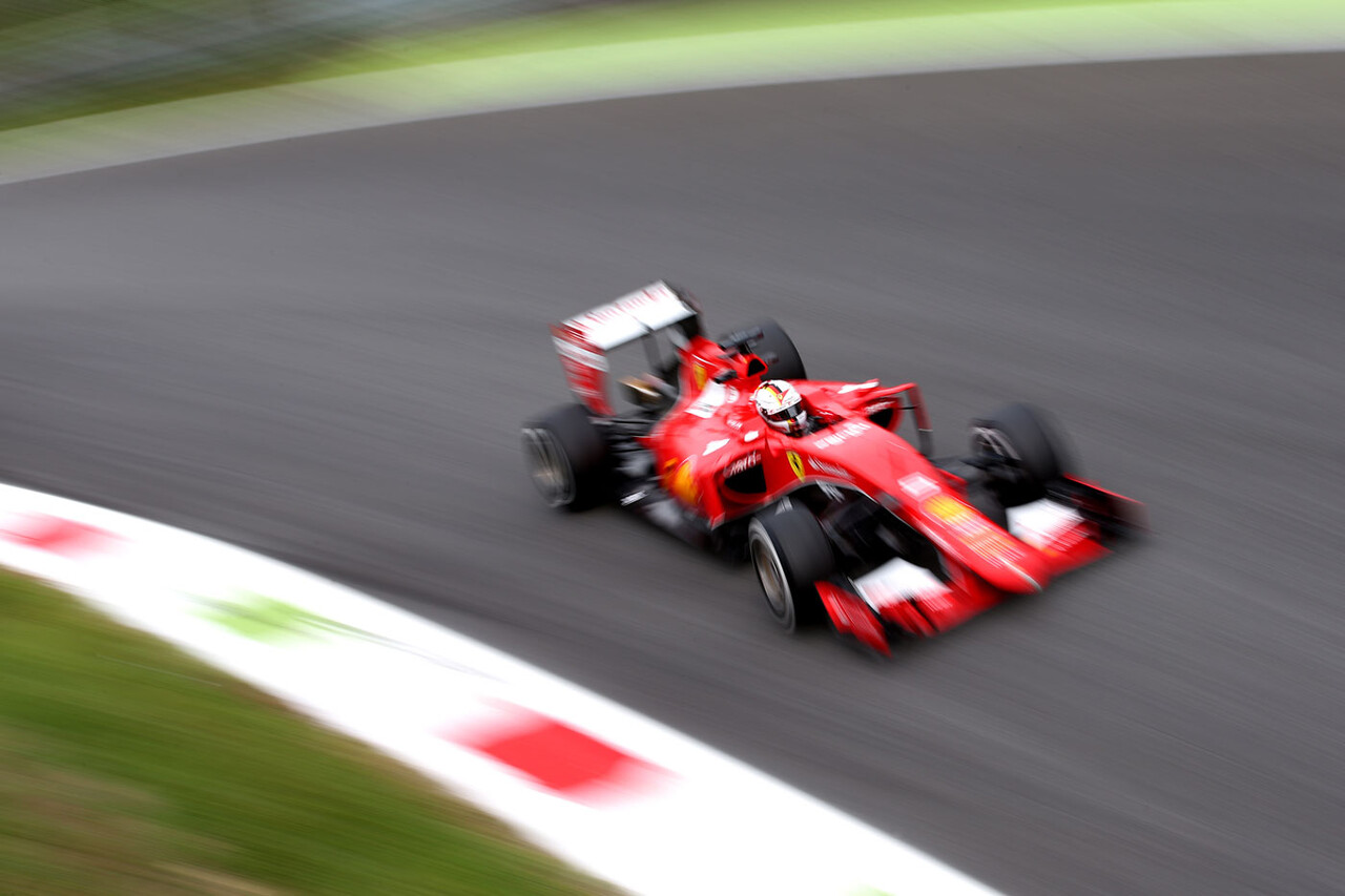 Ferrari mit Raketenstart - erster Kurs deutlicher über oberer Preisspanne!