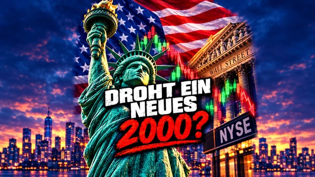 Sind die US‑Anleger schon zu offensiv aufgestellt?