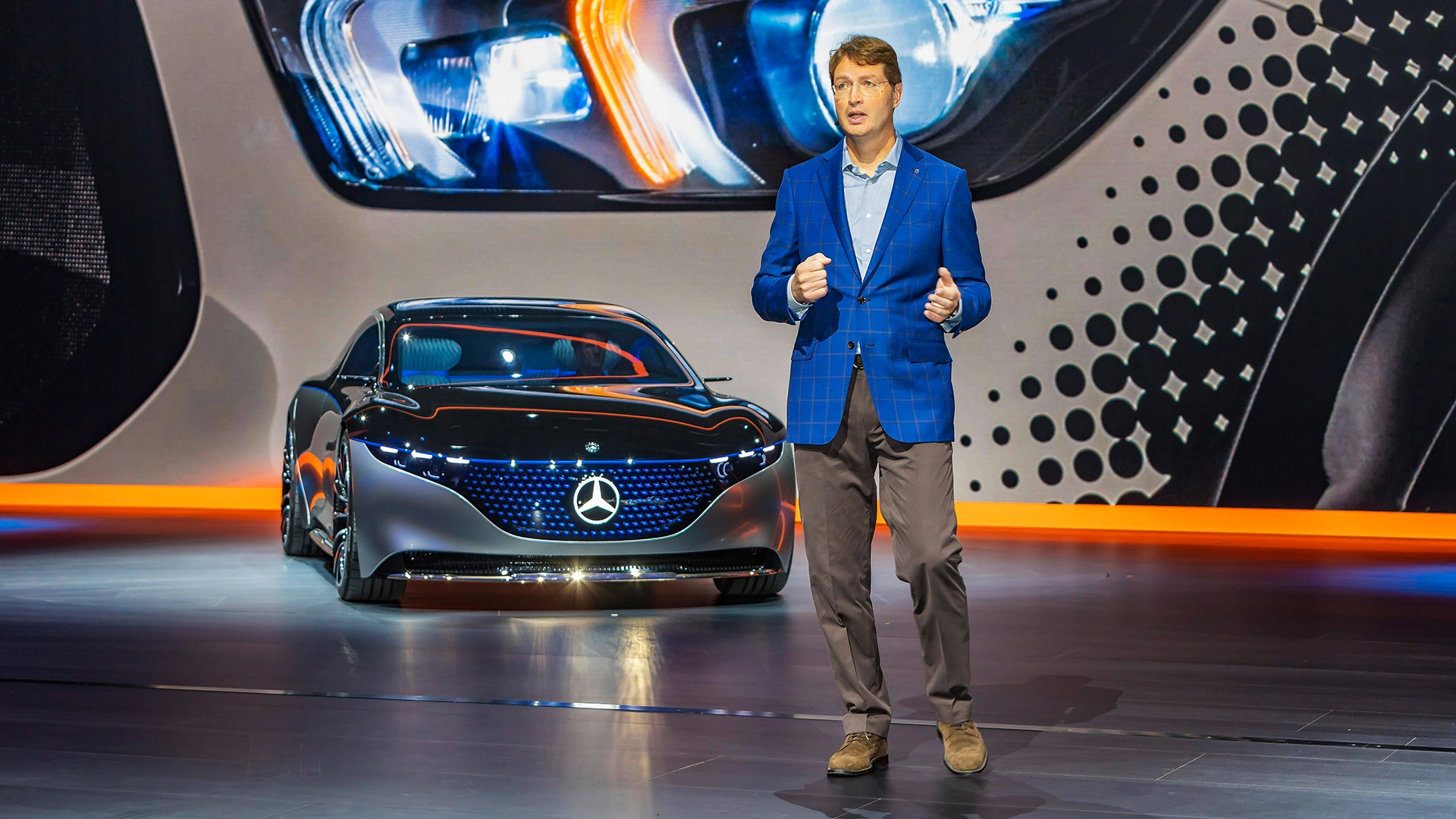 Mercedes vor den Quartalszahlen am Donnerstag: Jetzt noch kaufen? (Foto: imagebroker/Imago)