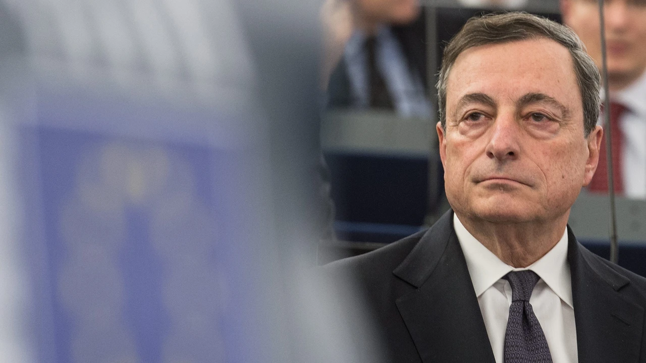 Joker Draghi - Raubzug beim Sparer - Geldsegen für Aktionäre