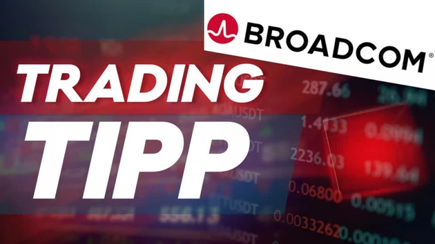 Trading‑Tipp Broadcom: Knaller bei den Quartalszahlen?