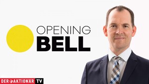 Opening Bell: Wall Street leicht im Minus – Netflix, Amazon, Tesla, Twitter, Bitcoin im Fokus  / Foto: Der Aktionär TV