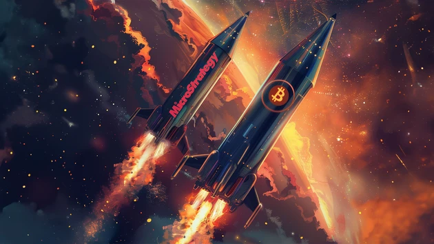Strategy setzt Bitcoin‑Offensive fort