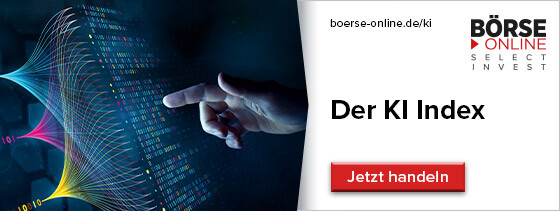 BÖRSE ONLINE Select Invest: KI Index