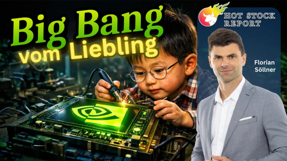 Nvidia und Öl im TV-Check