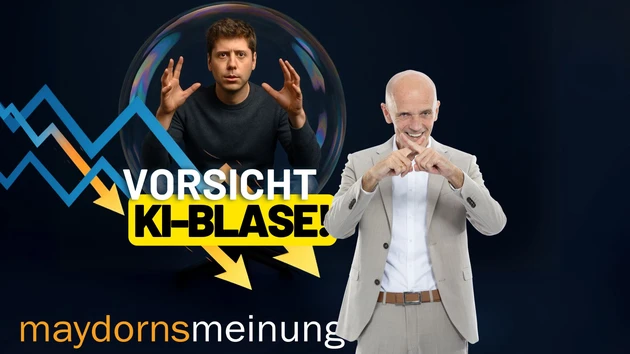 maydornsmeinung: Nvidia, AMD, Palantir, Nebius Group, Applied Digital, Xpeng im Check